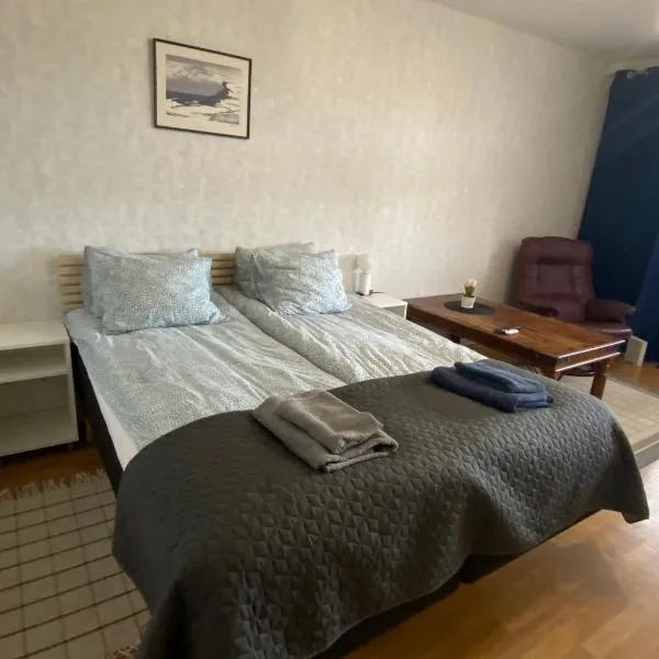 A&M, hotel v destinaci Nynäshamn