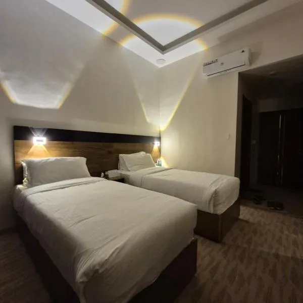 Reef Palace - Rihab قصر الريف - رحاب, ξενοδοχείο σε Al Manshīyah