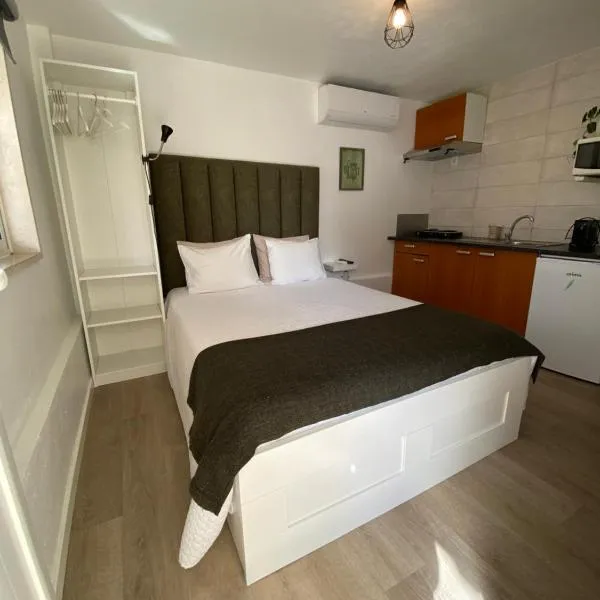 Little Place Nazaré, hotelli kohteessa Nazaré