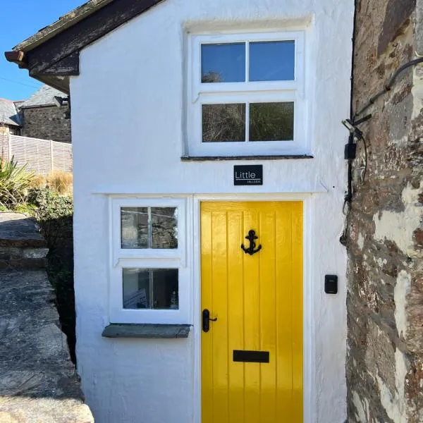 Little Hillside, hotel in Porthtowan