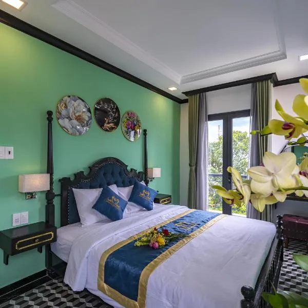 Collection O VyVy Airport Hotel, hotel in Ho Chi Minh City