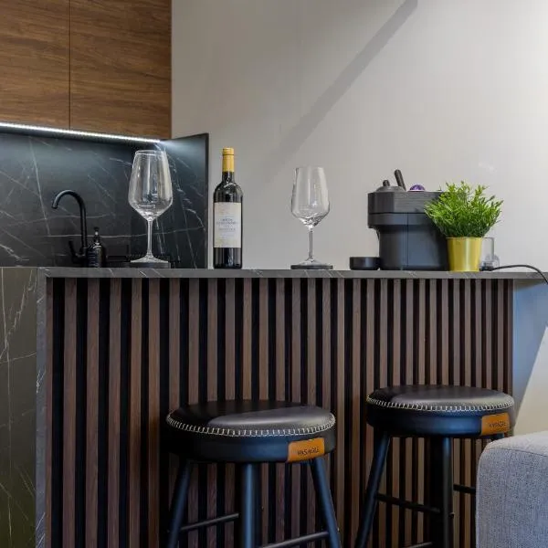 Deluxe Kosmaj Residence, hotel v destinaci Rogača
