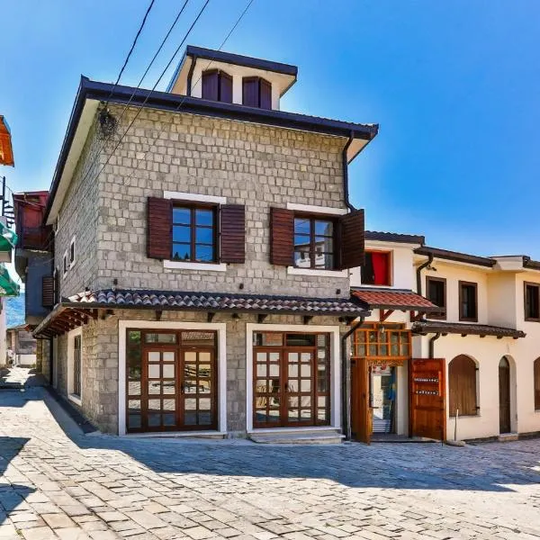 Olea Apartments, hotel Stari Barban