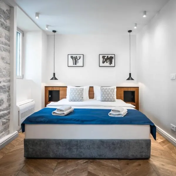 Nest Ozana, hotel v destinaci Kotor
