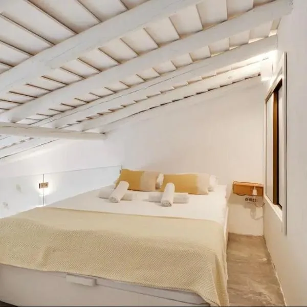 Casa Do Largo-Alqueva, hotel in Campinho