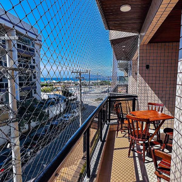 Apartamento para família na praia do forte - Foto 4