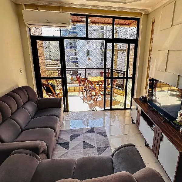 Apartamento para família na praia do forte, hotell sihtkohas CFB