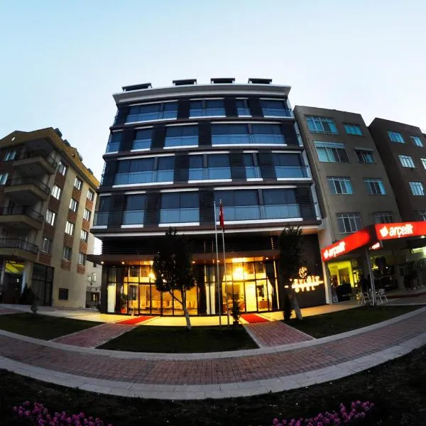 Ozyigit Otel, hotel in Güney