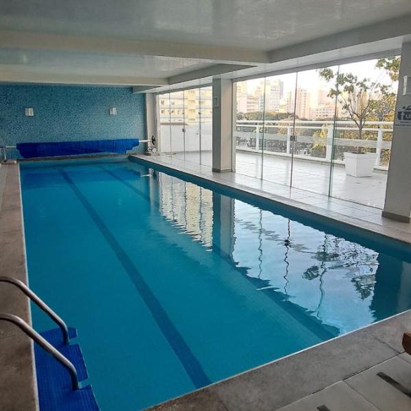 Studio temático HARRY POTTER Quarto Secreto HP com GARAGEM e PISCINA no CENTRO - Foto 4