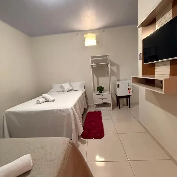 Pousadinha do seu Manoel, hotel di Barreirinhas