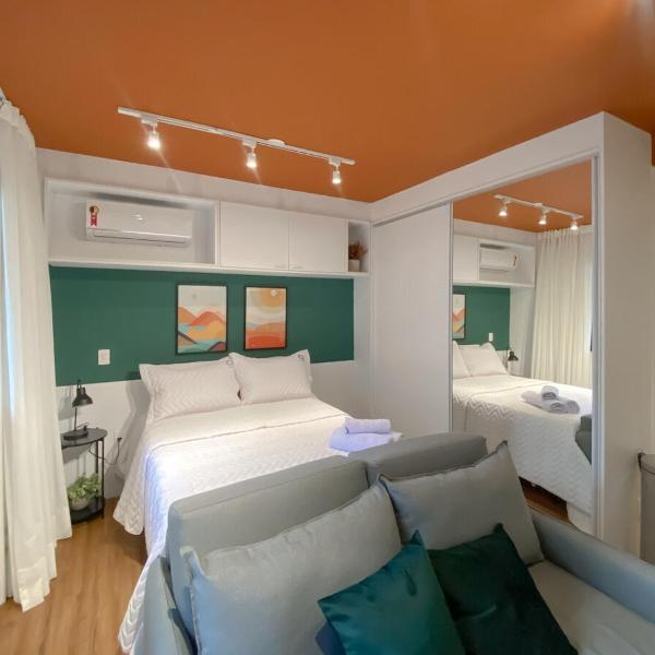 Loft Paradise - apartamento aconchegante na Liberdade