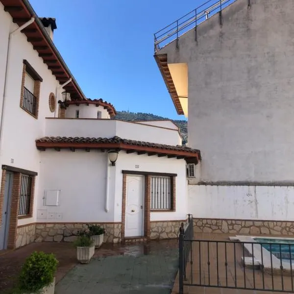 El rincon de la mesta, hotel in Arroyo Frio