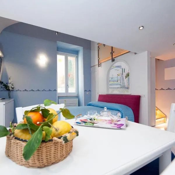 Casa Amore S Lucia, hotel di Amalfi
