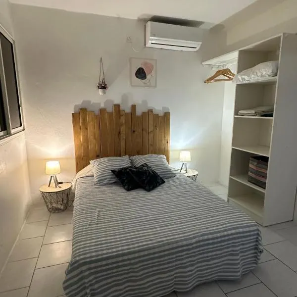 P'tii repos Soleil, ξενοδοχείο σε Sainte-Anne