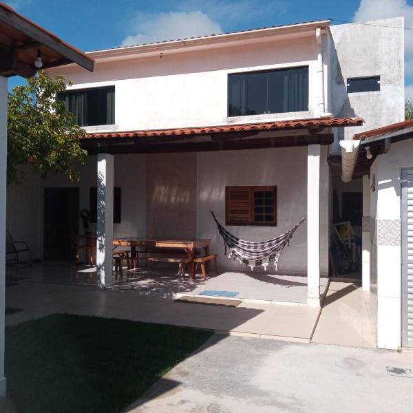 Casa Magnum em condomínio a 80m da praia de Paripueira - Alagoas