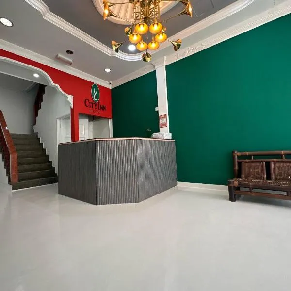 City Hostel Inn, hotel v Kuala Lumpur