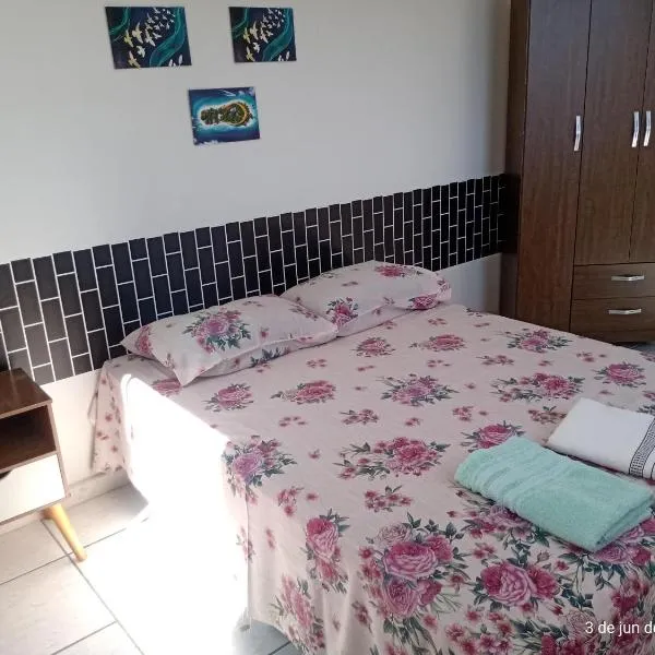 AP 601 CENTRO Melo MONTES CLAROS PROXIMO HOSPITAL STA CASA, hotel in Montes Claros