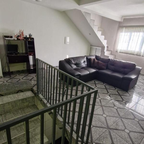 Lindos sobrado aconchegante próximo ao aeroporto de Guarulhos Ponte Alta! - Foto 4