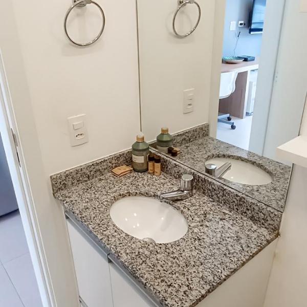 Evergreen Escape - Lindo apê na Liberdade - Foto 3