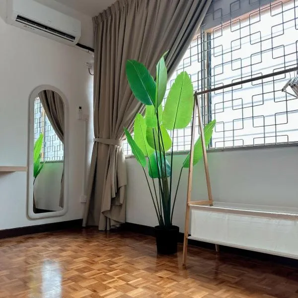 W Home at Jalan Rangoon, George Town Penang, hotel v destinaci George Town
