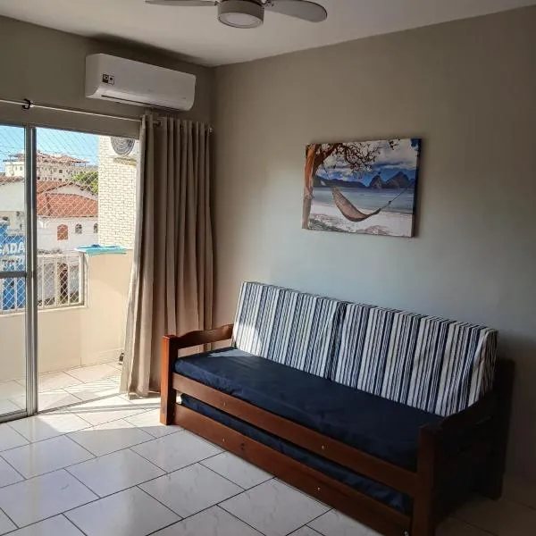 Apartamento Praia Grande, Hotel in Ubatuba