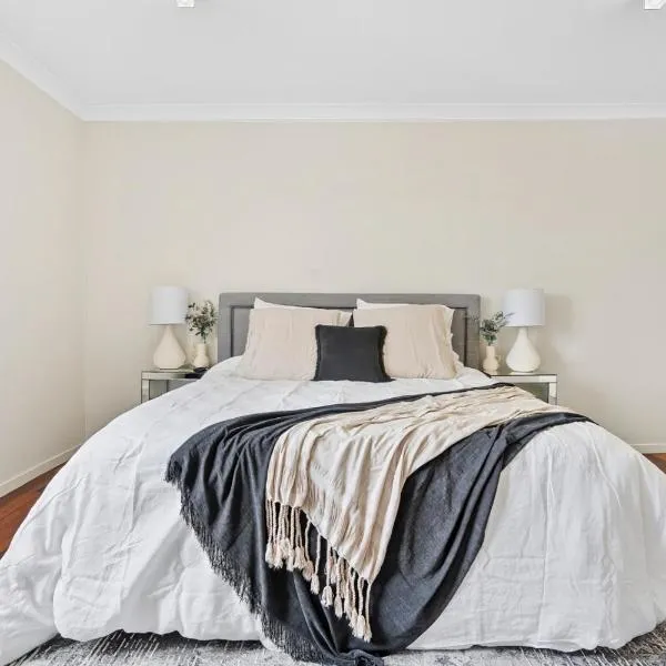 Rockhampton Inner City Apartment, hotel Rockhamptonban