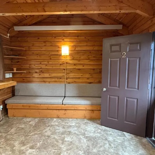 Cozy little pet-friendly cabin, hotel v destinaci Custer