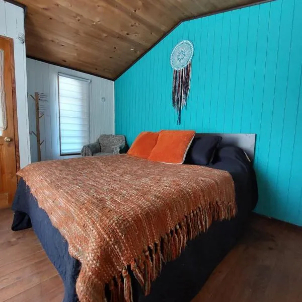 Aldea Bahiguana, hotel v destinaci Bahía Inglesa