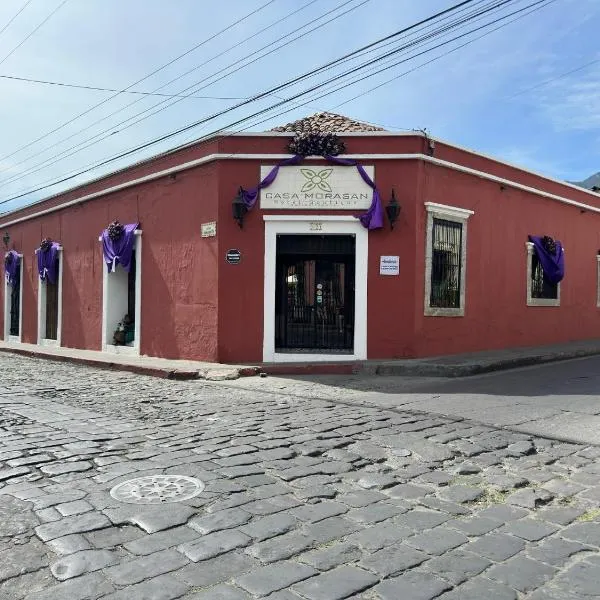 Casa Morasan Hotel-Boutique, hotel v destinaci Quetzaltenango