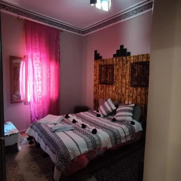 Myhouse Todgha, hotel v destinaci Tinerhir