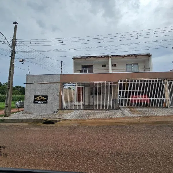 Flat hotel Victoram, hotel in Rio Branco