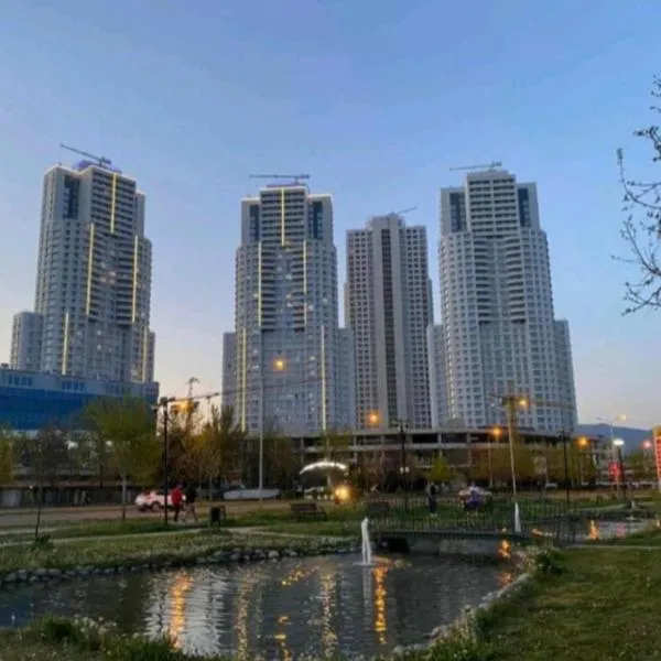 Bloom Apartments D235, hotel in Skopje