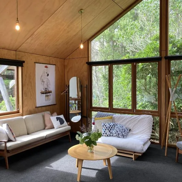 Treetop Studio, ξενοδοχείο σε Ουέλλινγκτον