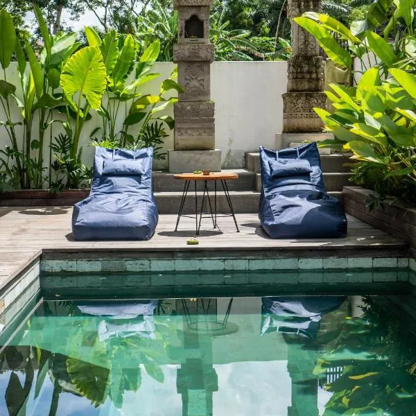 Kemari Ubud, hôtel à Ubud