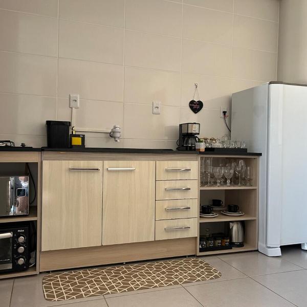 Apto Requinte - king size bed, garage and elevator - Foto 4