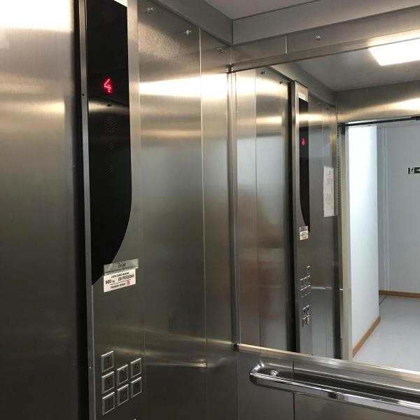 Apto Requinte - king size bed, garage and elevator - Foto 5