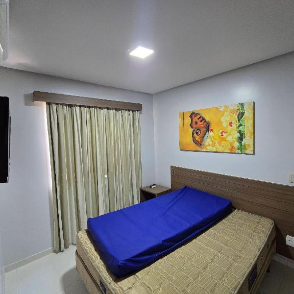 Apto com 2 suítes e ótima área de lazer - até 10 pessoas - Foto 2