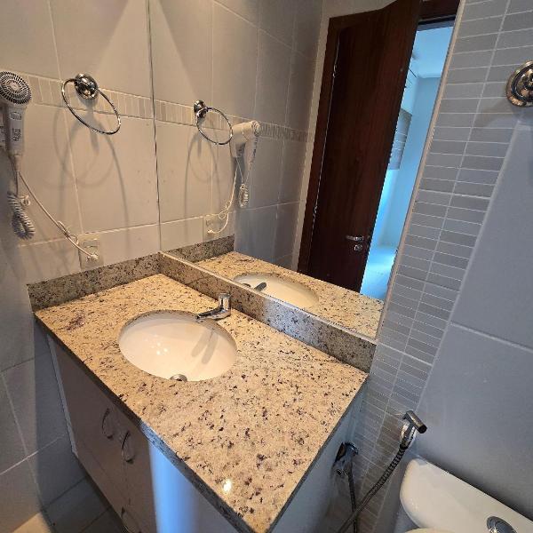 Apto com 2 suítes e ótima área de lazer - até 10 pessoas - Foto 3