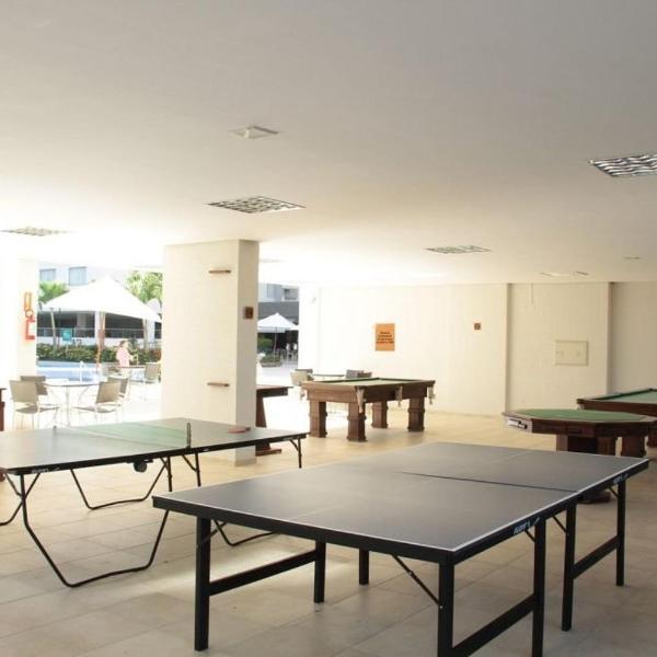 Apto com 2 suítes e ótima área de lazer - até 10 pessoas - Foto 5