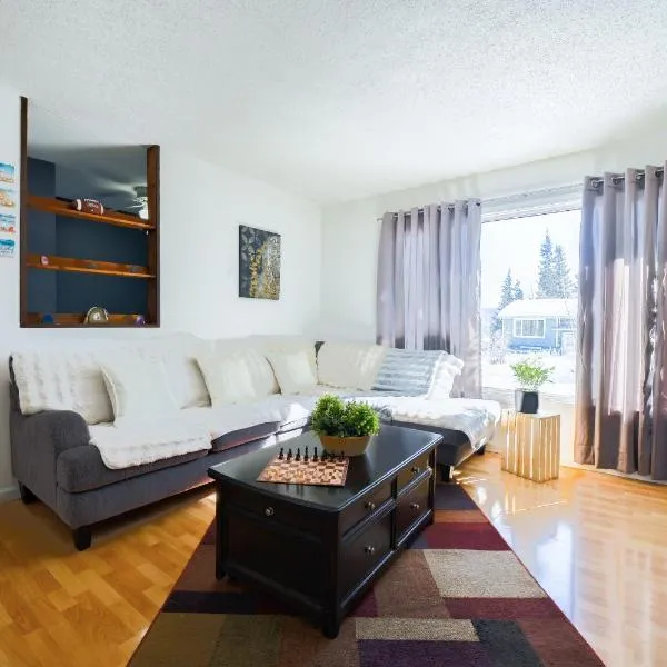 Cozy House in Haines Junction, hotel in Haines Junction