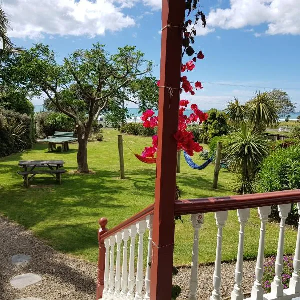 Endless Summer Lodge - Guesthouse, hotel v destinaci Ahipara