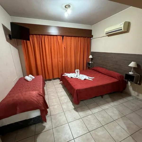 Hotel El Torreon – hotel w mieście Mendoza