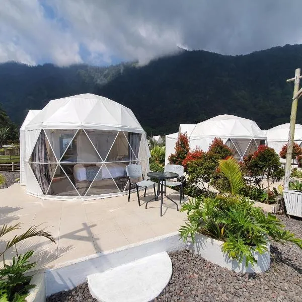 RICHLAND BALI, hotel v destinaci Bedugul