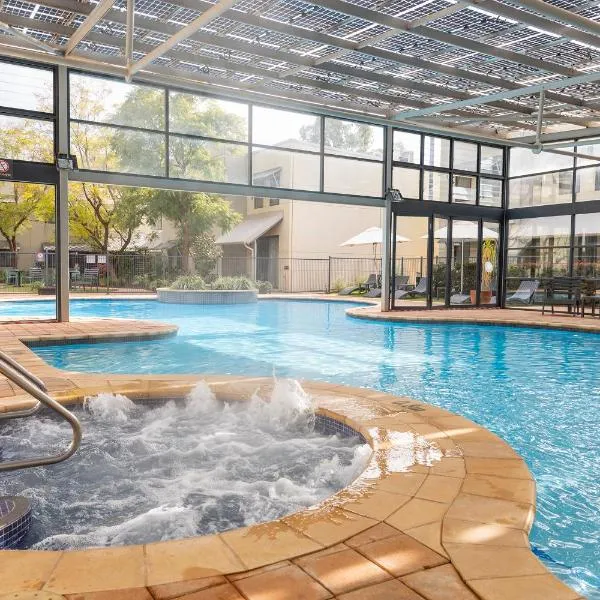 Rydges Kalgoorlie、カルグーリーのホテル