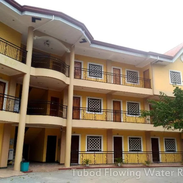 Tubod Flowing Water Resort, hotel Camp Four városában