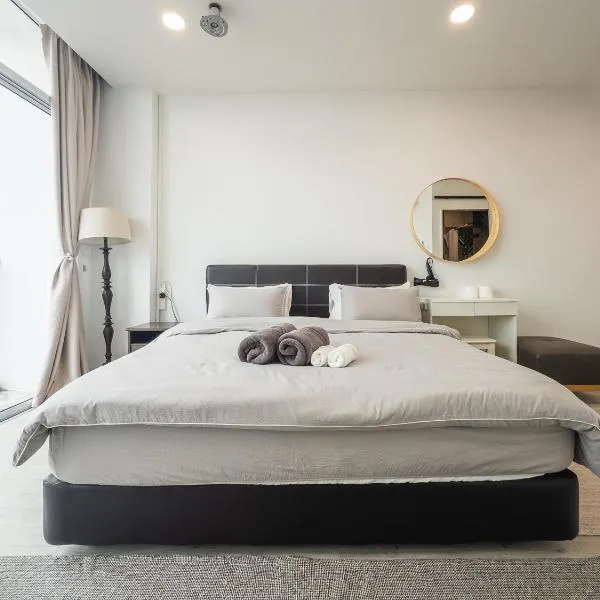 Suites Homestay by Evernent, ξενοδοχείο σε Miri