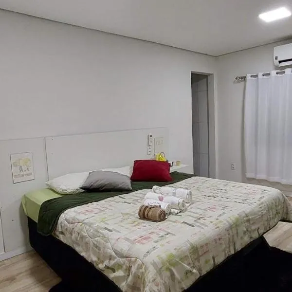 Suit Confort, hotel in Porto Velho
