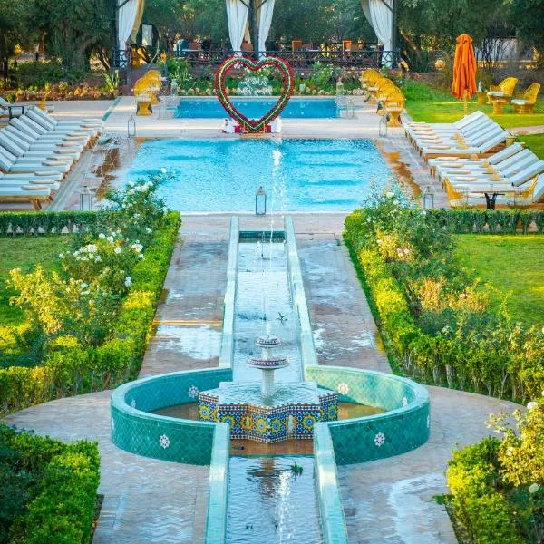 Atlas Castle Marrakech, hotel in Marrakesh