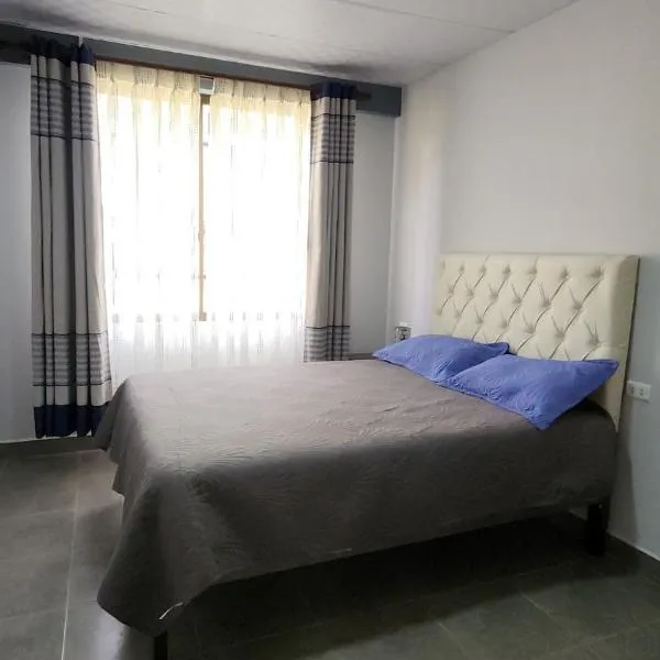 Manantial de sirenas, hotel in Tupiza