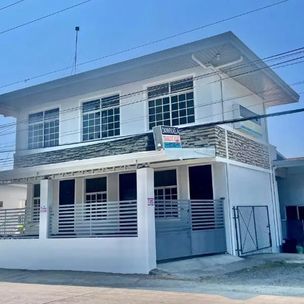 Dannykaela Transient House, ξενοδοχείο σε Βιγκάν